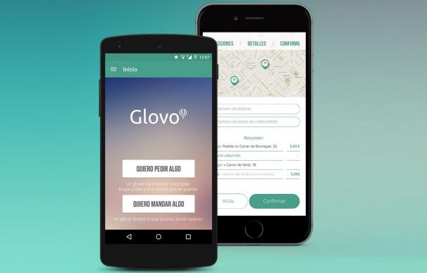 Glovo inicia su expansión internacional en Milán y prepara su entrada en París