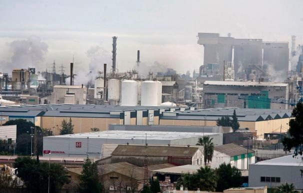 Las industrias químicas de Huelva duplicaron las inversiones medioamientales