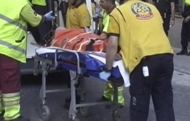 Confirman la muerte de 3 personas en la avioneta que se estrelló en Navarra