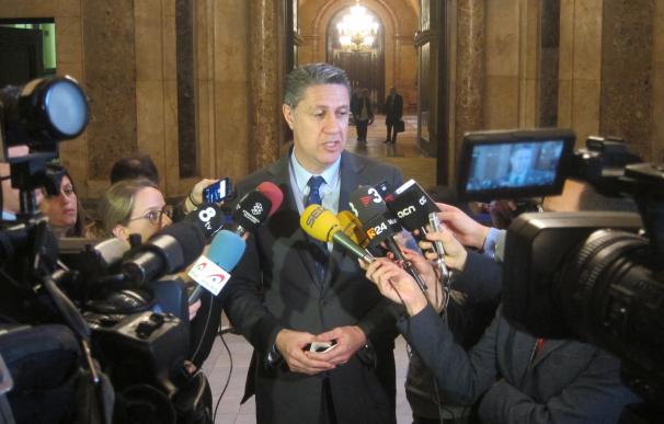 Albiol (PP) critica a Guindos por no citar a Junqueras en dependencias del Gobierno