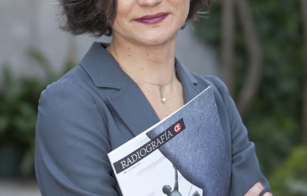 María López Escorial asume la presidencia de la Fundación Compromiso y Transparencia