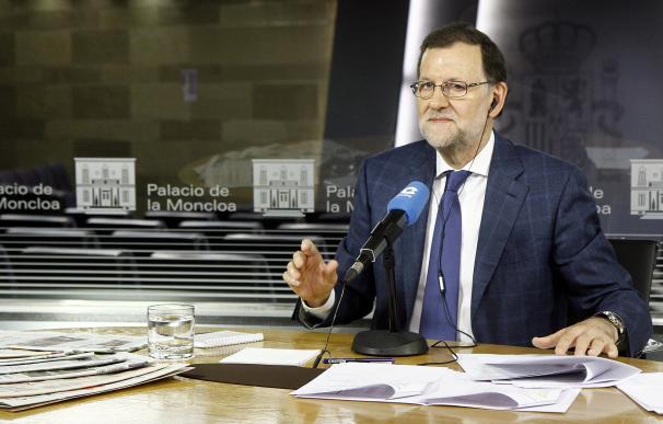 A Rajoy solo le salva hoy el miedo a una lucha interna en el PP