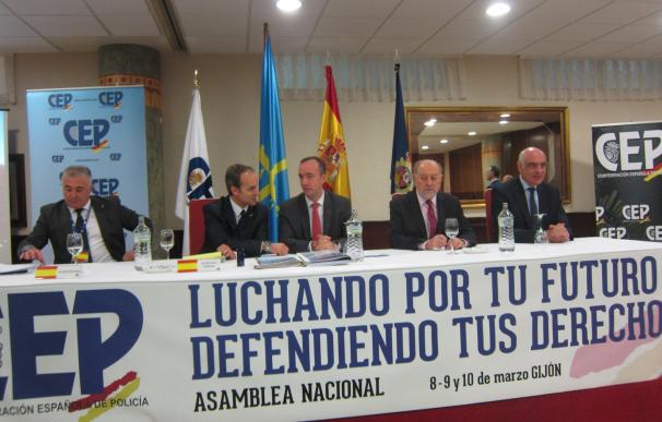 Delegado del Gobierno en Asturias ve a Canuedo "ideal" para presidir el PP regional
