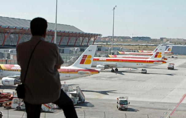 Iberia aumentó un 10,1% el tráfico y 4,4 puntos la ocupación en septiembre
