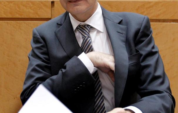 Zapatero acusa al PP de moverse "por el instinto del populismo más barato"