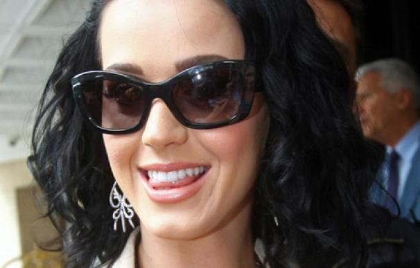 Katy Perry quiere tener hijos pronto