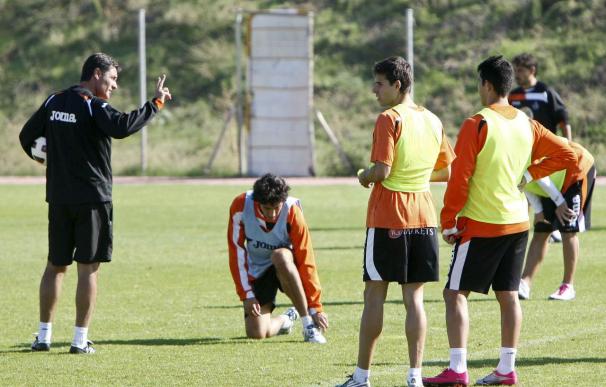 El entrenador del Getafe asegura que no le gustan las bajas ajenas por lesión