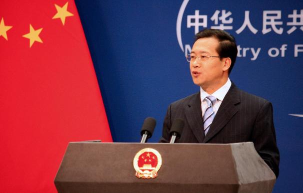 Pekín cree que quienes apoyan al Nobel de la Paz odian el sistema chino