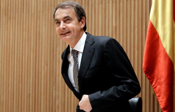 Zapatero insiste en que es imprescindible capitalizar las cajas para dar confianza
