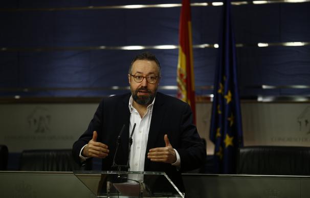 Ciudadanos acusa a Rajoy de favorecer la formación de un gobierno "no constitucionalista" en el que esté Podemos