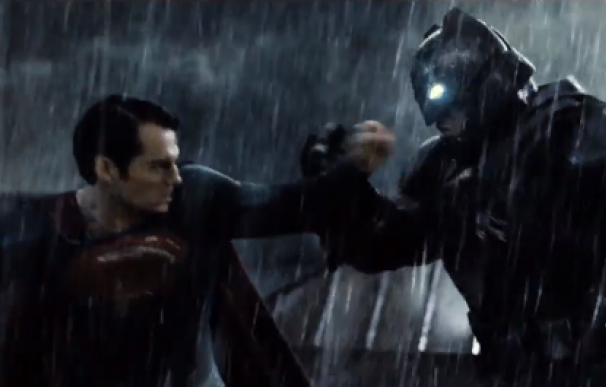 El sorprendente tráiler de 'Batman v Superman' prepara su inminente estreno