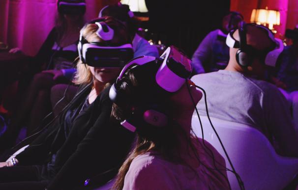 The Virtual Reality Cinema, el primer cine de realidad virtual del mundo