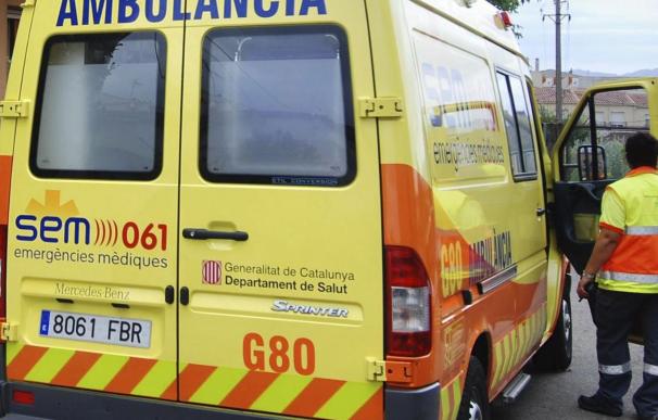 Un recién nacido encontrado en un portal de Albacete y su madre, detenida