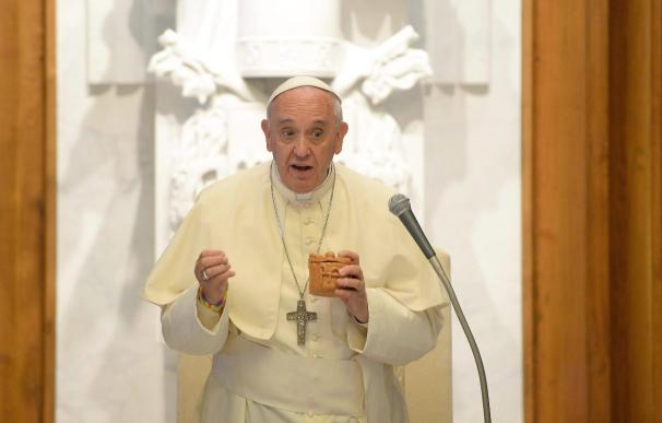 El papa Francisco responde una carta de seminaristas cubanos y pide que recen por él