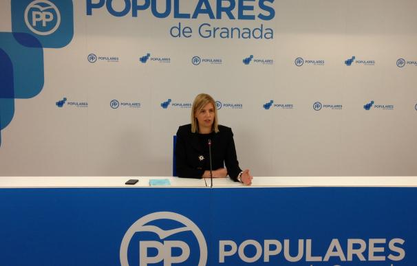 PP alerta de una "parálisis económica" en la Diputación al no aprobarse la liquidación presupuestaria de 2015