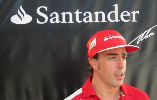 Fernando Alonso: "Estamos intentando llegar a Canadá con un coche mejor"