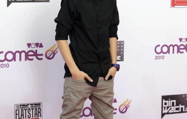 Justin Bieber, presentador de la retransmisión "online" de los Premios MTV