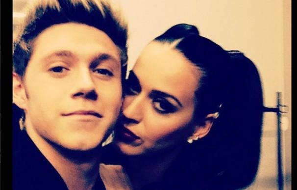 Katy Perry y Niall Horan, la historia de su "sí quiero"