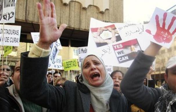 La oposición egipcia califica de poco concluyente la reunión