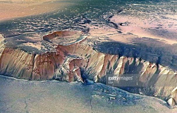 ExoMars pretende mostrar a Marte como nunca antes se ha visto