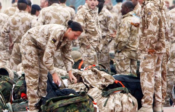 Los manuales de interrogatorio del Ejército británico pueden violar las leyes