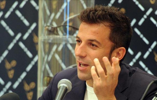 Del Piero anuncia que ya no pertenece al Juventus y comienza nueva aventura