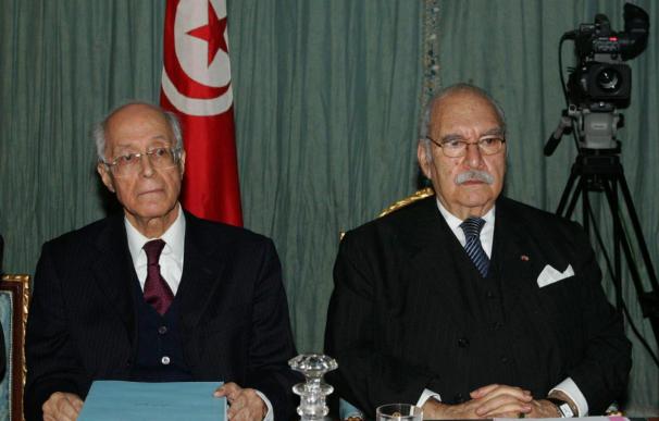 El Gobierno tunecino suspende todas las actividades del partido de Ben Alí