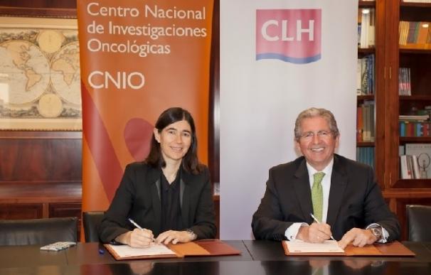 El Grupo CLH se une al patrocinio del CNIO a través de un acuerdo de colaboración