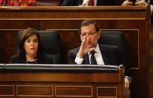 PSOE y Ciudadanos exigen que Rajoy acuda al Congreso a explicar el acuerdo de los refugiados