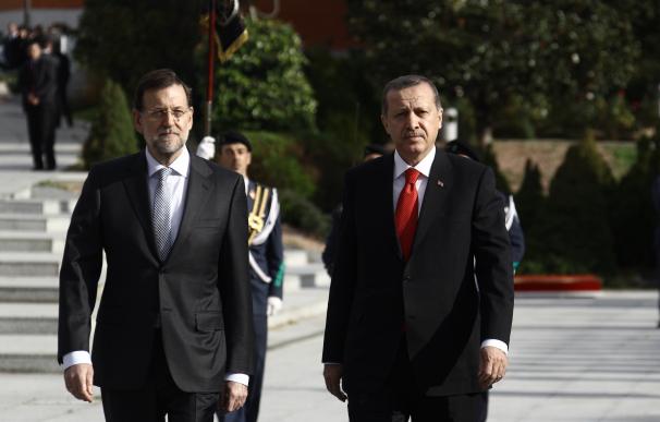 IU presentará la próxima semana una querella criminal contra Rajoy en el Supremo por el acuerdo sobre los refugiados