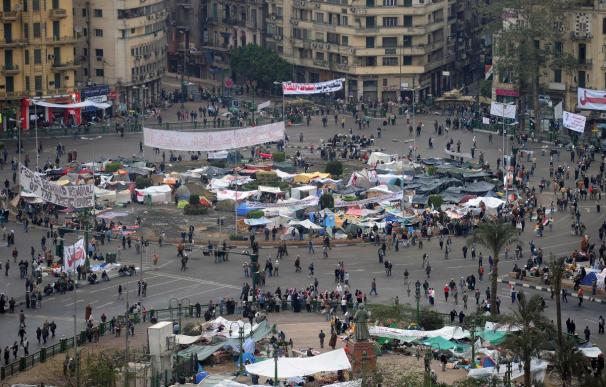 Régimen y oposición en Egipto acuerdan reformar la constitución