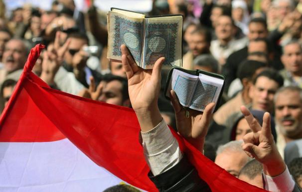 El Papa aboga para que Egipto recobre la convivencia pacífica y tranquilidad