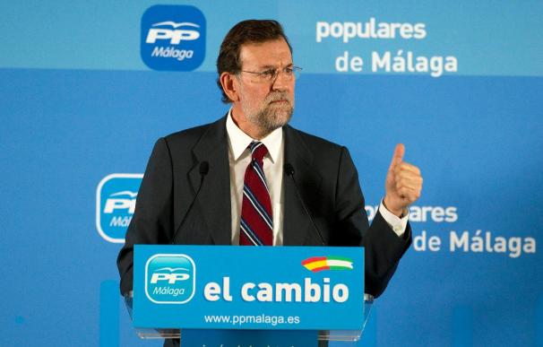 Rajoy clausura hoy el Congreso Nacional de la Empresa Familiar