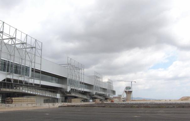El TSJ ratifica que Aeromur tiene que entregar el aeropuerto de Corvera al Gobierno regional