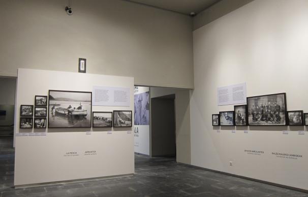 Una exposición muestra en el Museo de Navarra 91 imágenes del patrimonio cultural inmaterial de España