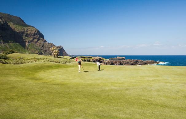 Tenerife acogerá en diciembre la final del I Circuito Profesional Meliá-Gambito Golf