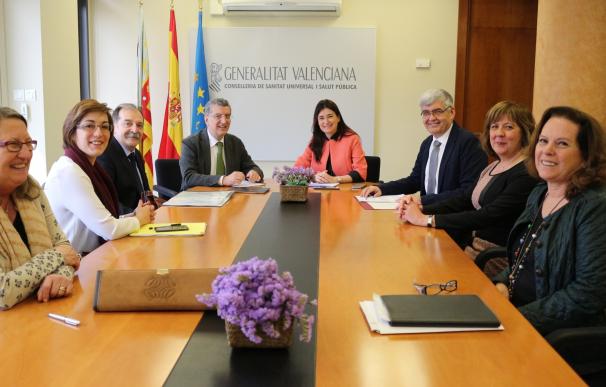 Comunitat Valenciana y Aragón sientan las bases del nuevo convenio para prestar atención sanitaria en zonas limítrofes