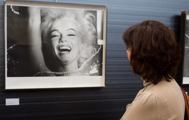 Un hotel de Toro (Zamora) muestra en exclusiva las últimas fotografías de Marilyn