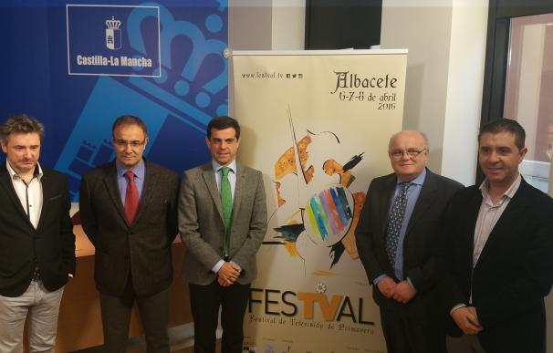 Canales de televisión presentarán las novedades de su parrilla en Albacete durante el Festival Nacional de Televisión