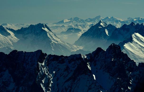 Muere una alpinista española de 26 años en los Alpes franceses
