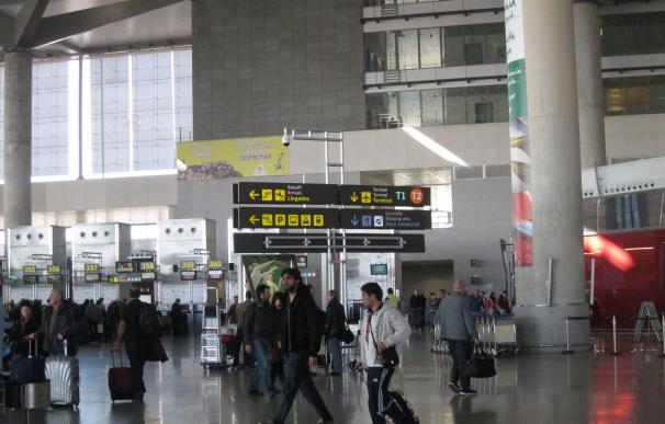 Cancelados 41 vuelos entre Sevilla, Málaga y Jerez con destinos europeos por la huelga de controladores franceses