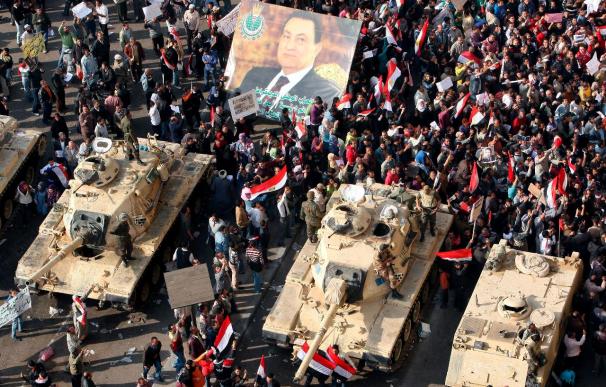 El Consejo de Seguridad de la ONU se mantiene al margen de la crisis en Egipto