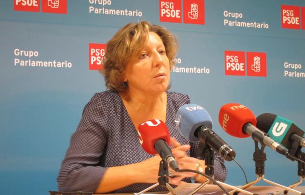 Carmen Gallego cree que el PSdeG tiene que prepararse "pronto" con la "mejor candidatura y programa" para las autonómica