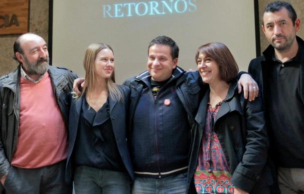 El cineasta Luis Avilés presenta en Santiago su primer y "ambicioso" largometraje