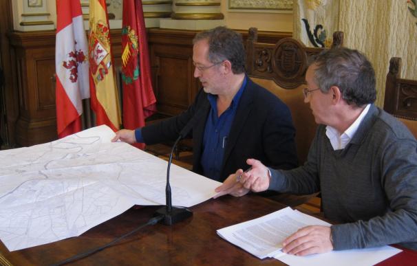 El nuevo Plan de Obras del Ayuntamiento de Valladolid contempla 60 actuaciones en 2016, con 11,9 millones de euros