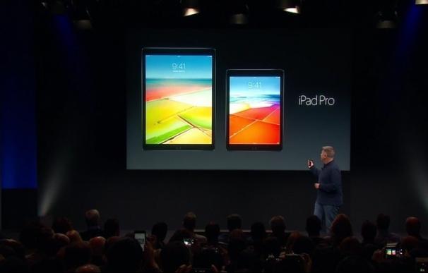 Apple anuncia un iPad Pro de 9,7 pulgadas