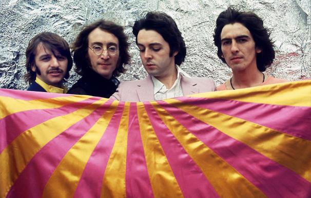 "Love", el disco que unió a los Beatles y al Circo del Sol, en iTunes