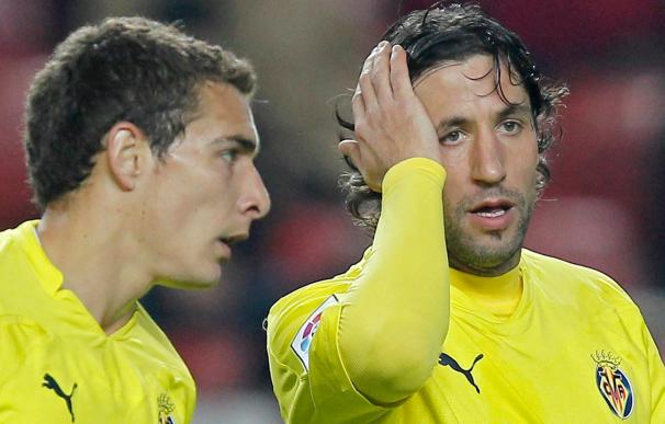Marco Ruben es seria duda en el Villarreal ante el Levante