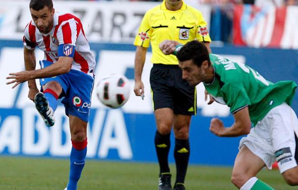 2-0. El Atlético resuelve un partido gris ante el Getafe con dos golazos