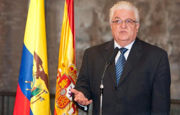 El presidente del Parlamento de Ecuador cree que el plan era matar a Correa